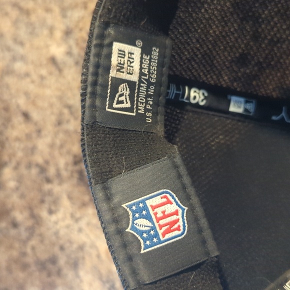 New Era Raiders Hat - Picture 3 of 3